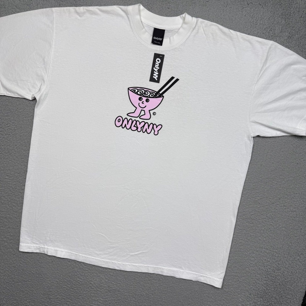 Only NY Ramen T-shirt